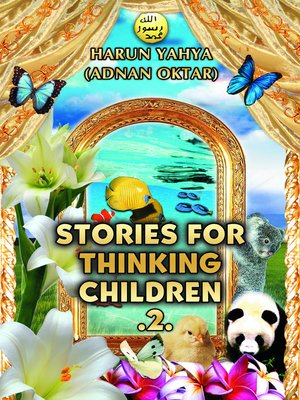 cover image of Stories for Thinking Children 2